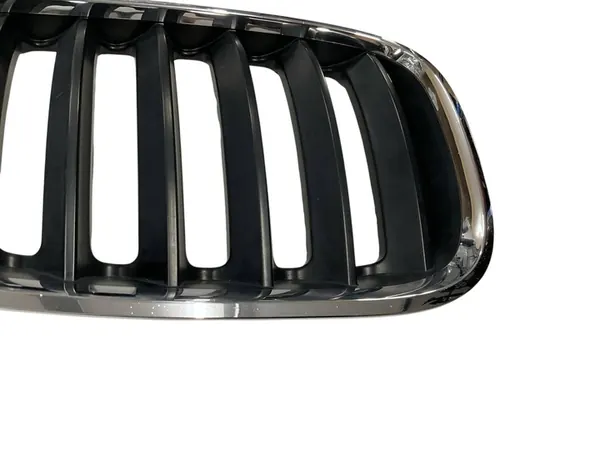 BMW X5 E53 Front Grille OE 51137113734 image 2