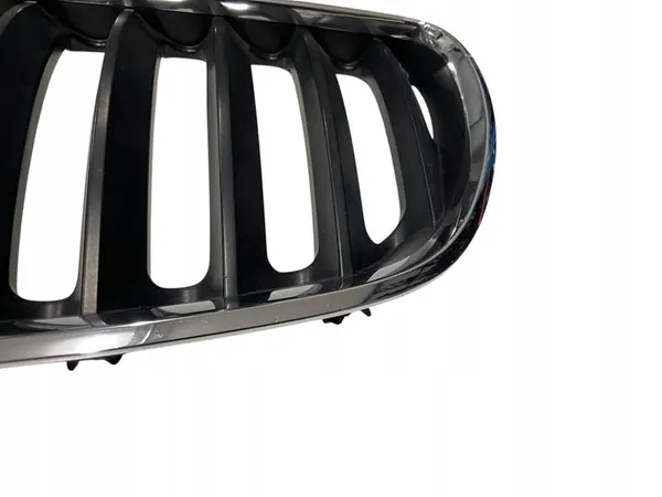 BMW X5 E53 Front Grille OE 51137113734 image 7
