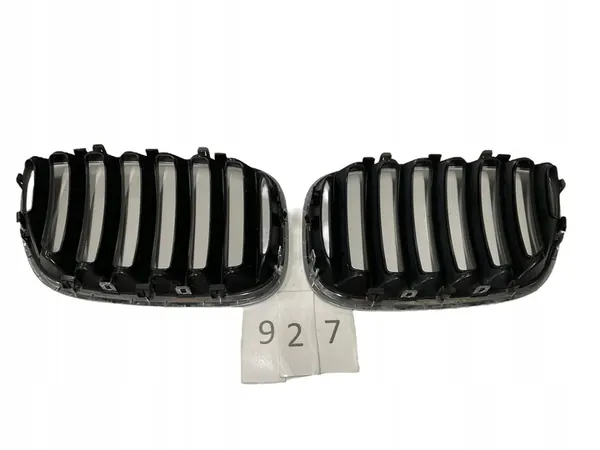 BMW X5 E53 Front Grille OE 51137113734 image 9