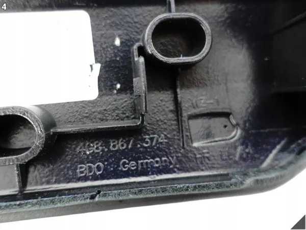 Accoudoir OEM 65829381 pour Audi A7/S7/RS7 image 5