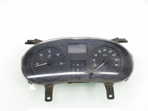 Velocímetro Opel Movano A 2.5 DTI OEM P8200408677E image 2
