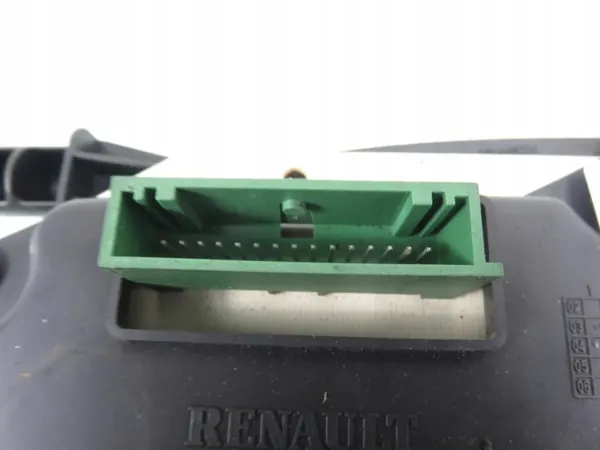Velocímetro Opel Movano A 2.5 DTI OEM P8200408677E image 3
