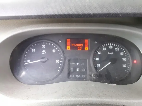 Velocímetro Opel Movano A 2.5 DTI OEM P8200408677E image 8