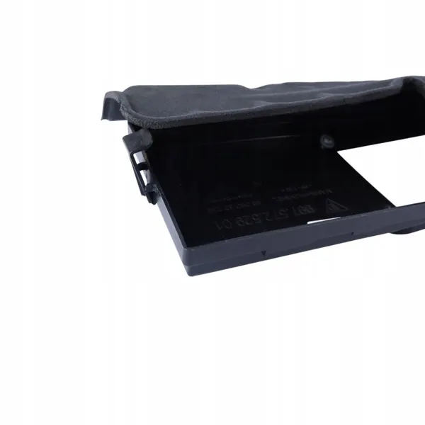 Porsche Cayman 987C Interieurfilter Behuizing OEM 99757252901 image 8
