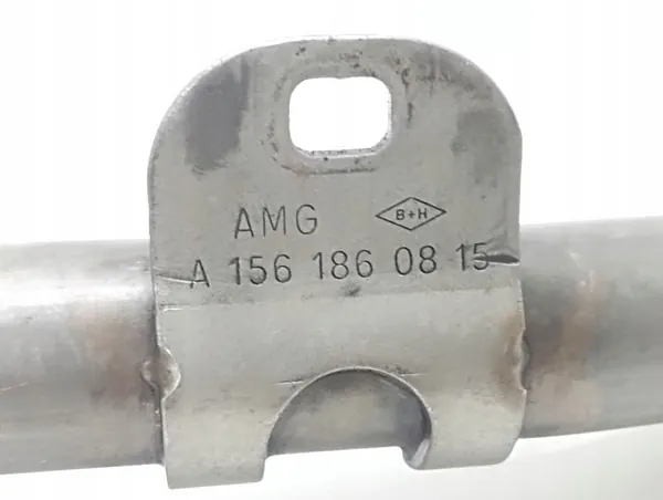 Mercedes-Benz Öljypan suodatinputki OEM A1561860815 image 4