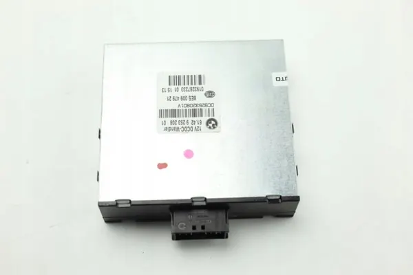 Módulo Tensión BMW OEM 9253208 para E88 2.0 D 143CV image 2