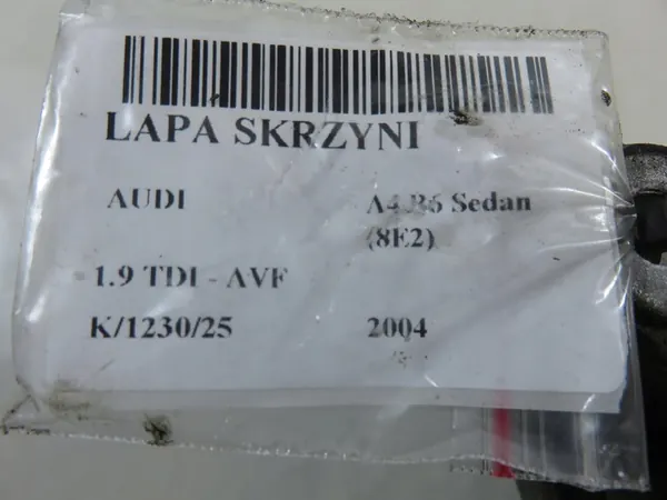 Half Shaft Support Alfa Romeo 159 1.9 JTDM 55188019 image 6