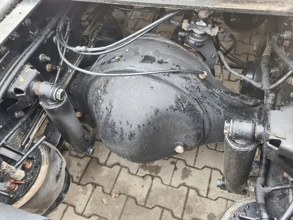 Boîtier de pont FSS-13-470 Standard Ford F-Max 500 image 1