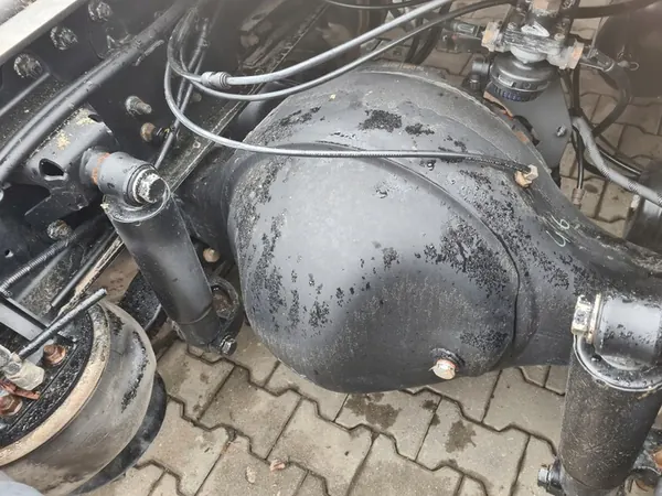 Boîtier de pont FSS-13-470 Standard Ford F-Max 500 image 2