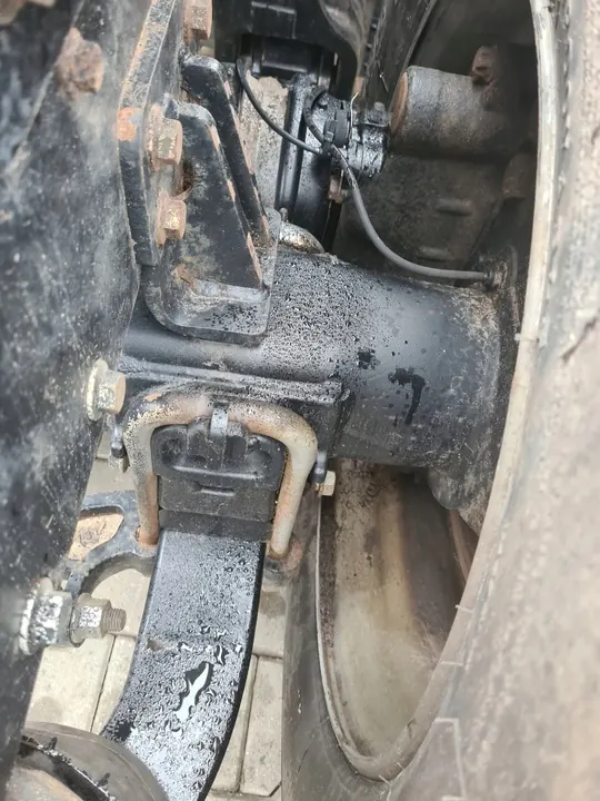 Boîtier de pont FSS-13-470 Standard Ford F-Max 500 image 3