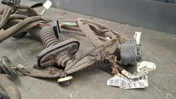 OEM 241252327 Voorlinkerdeur Renault image 4
