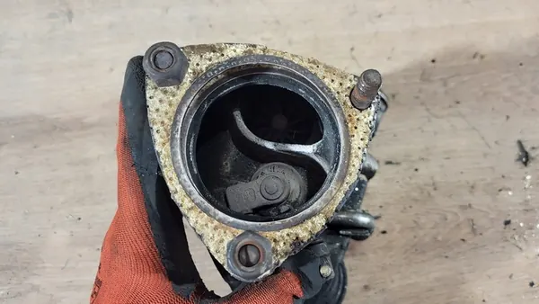 TURBINE VW PASSAT B5 96-00 1.8 T image 4