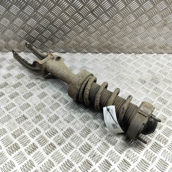 Ammortizzatore anteriore sinistro Porsche 958 Cayenne OEM image 3