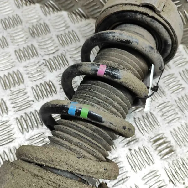 Ammortizzatore anteriore sinistro Porsche 958 Cayenne OEM image 6