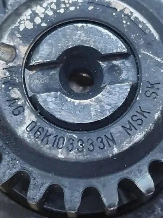 Nokka-akselit OEM 06K103333N Audi A6 S6 C7 4G:lle image 8