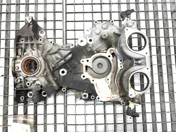 Bomba de óleo OEM 55562788 para Opel Corsa D image 2