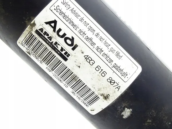 Linker achter ophangingsklep OEM 4B3616807A Audi RS6 image 5