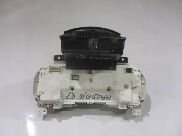 Nopeusmittari Head-Up-Näyttö Mazda 6 OEM COE893 image 3
