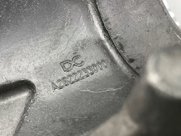 Mercedes A2822233000 Halfassteun Gebruikt image 6