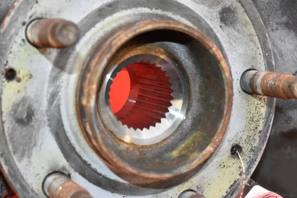 OEM mamAUTO-1053597- Vänster Framnav Opel Insignia B image 3
