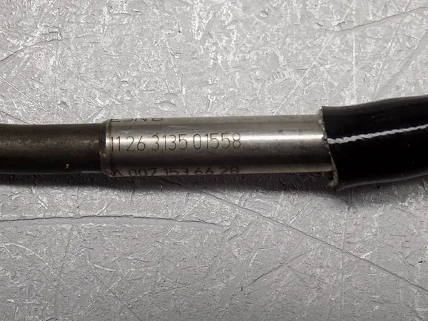 Sensor de gás de escape Mercedes W220 5.0 A0071536628 image 3