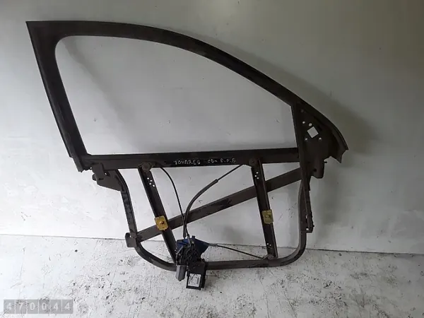 VW Touareg raamregelaar OEM 7L0837462E image 2