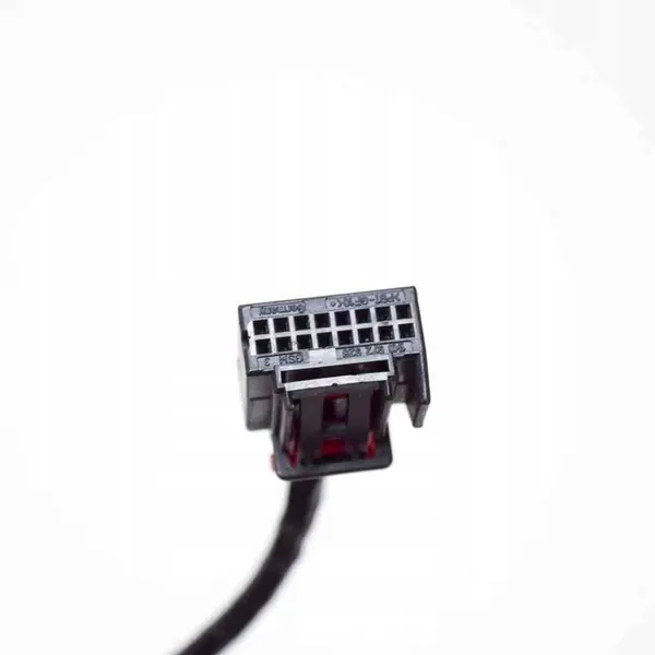 Vasen peililasi Audi Q7 3.0L 2012 OEM 8R0857535E image 4