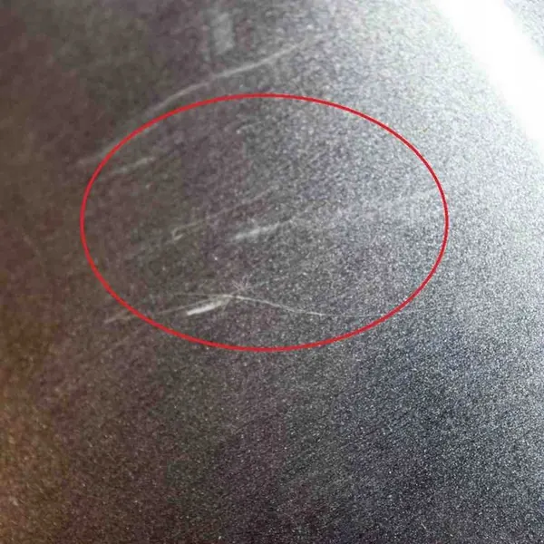 Vasen peililasi Audi Q7 3.0L 2012 OEM 8R0857535E image 8