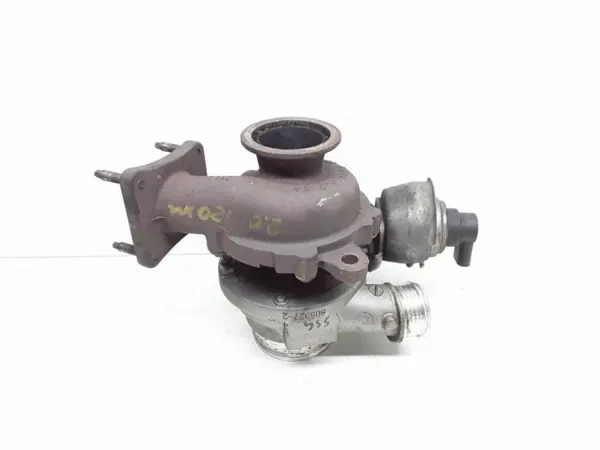 Turbocharger VOLVO XC60 31331331 2.0L Diesel 120kW image 4