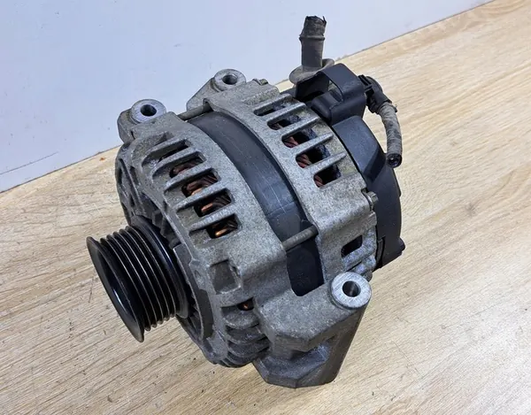 ALTERNATOR OPEL MOKKA X ZAFIRA C ASTRA K 1.6 CDTI 42418276 image 2