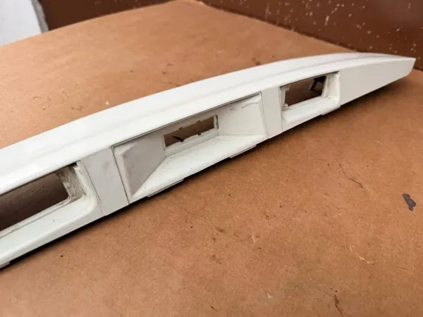 Nissan Qashqai 2007 Takakilven Valo OEM 90810JD0 image 4