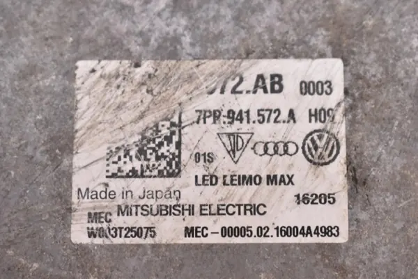 OEM mamAUTO-1061275- Balastro Xenón Esquerdo VW Passat B8 image 6