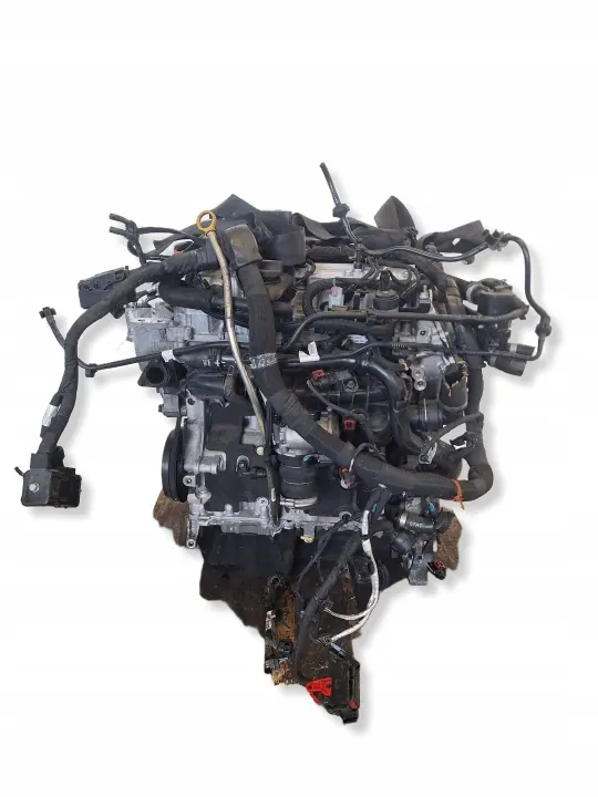 PT204 Complete Hybride Motor voor Range Rover Sport II image 2