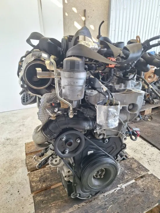 PT204 Complete Hybride Motor voor Range Rover Sport II image 10