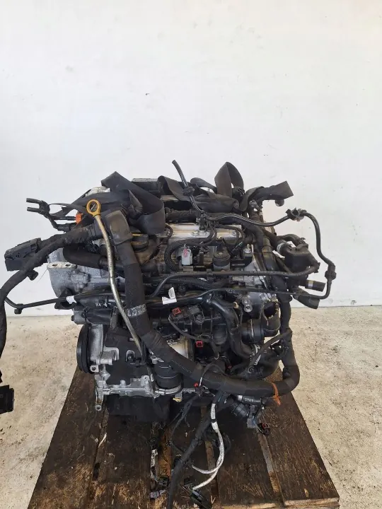 PT204 Complete Hybride Motor voor Range Rover Sport II image 3