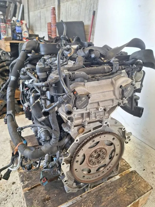 PT204 Complete Hybride Motor voor Range Rover Sport II image 4