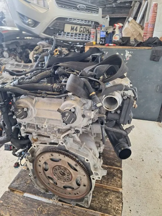 PT204 Complete Hybride Motor voor Range Rover Sport II image 5