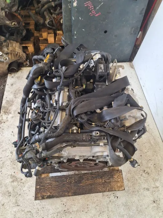 PT204 Complete Hybride Motor voor Range Rover Sport II image 6