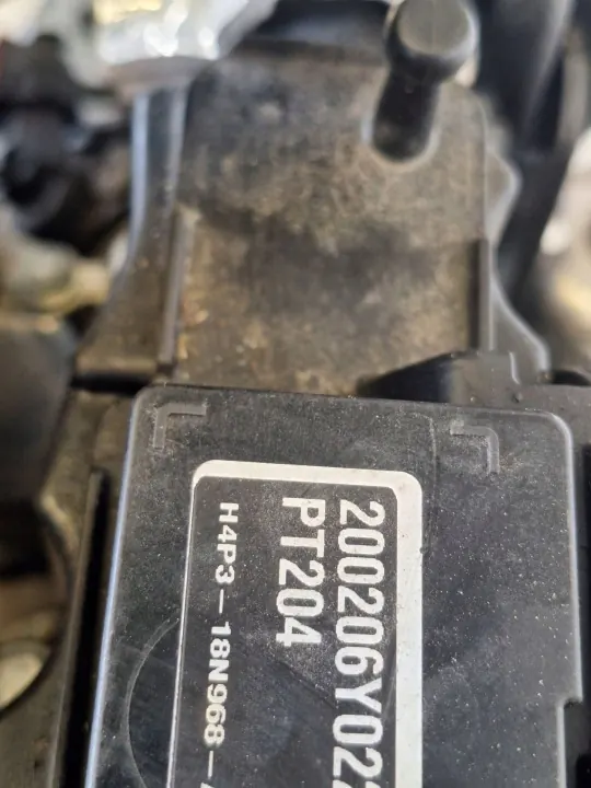 PT204 Complete Hybride Motor voor Range Rover Sport II image 7