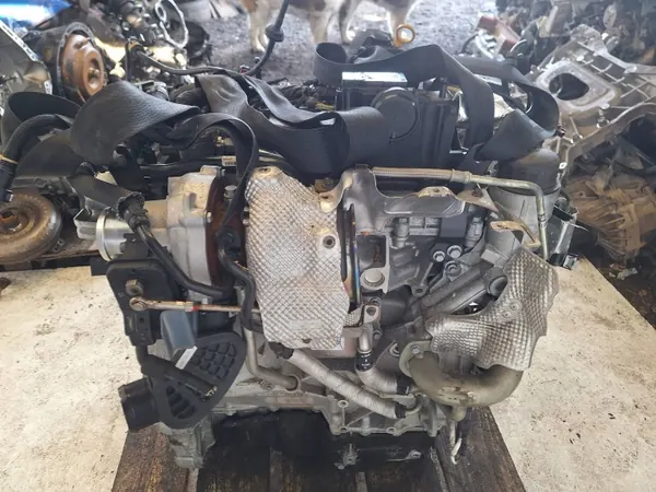 PT204 Complete Hybride Motor voor Range Rover Sport II image 8