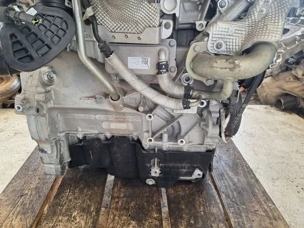 PT204 Complete Hybride Motor voor Range Rover Sport II image 9