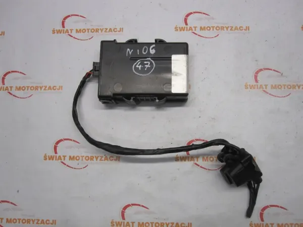 Módulo GPS NISSAN JUKE I F15 OEM 4C2255UACR image 2