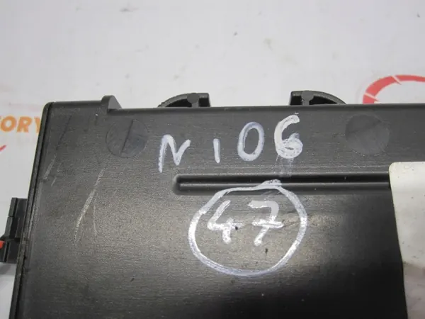 Módulo GPS NISSAN JUKE I F15 OEM 4C2255UACR image 10