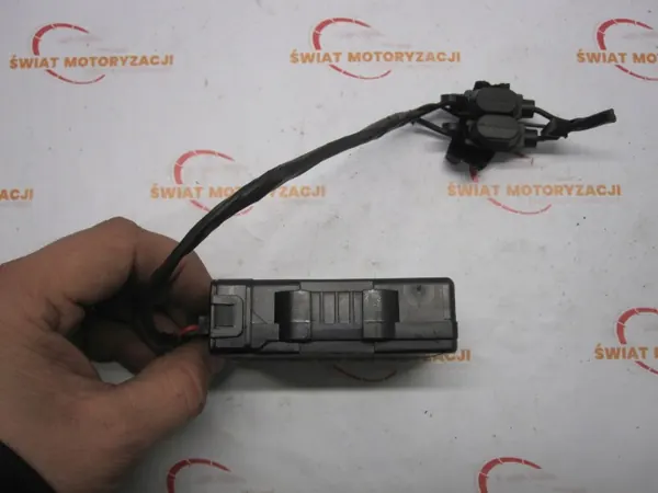 Módulo GPS NISSAN JUKE I F15 OEM 4C2255UACR image 4