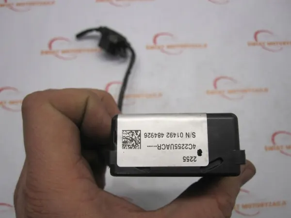 Módulo GPS NISSAN JUKE I F15 OEM 4C2255UACR image 5