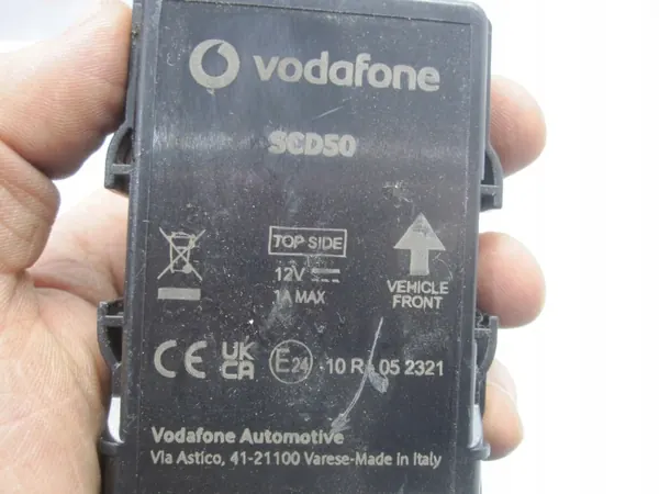 Módulo GPS NISSAN JUKE I F15 OEM 4C2255UACR image 8