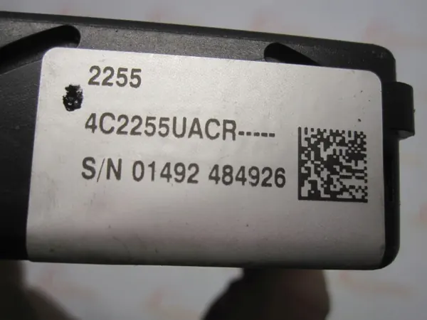 Módulo GPS NISSAN JUKE I F15 OEM 4C2255UACR image 9