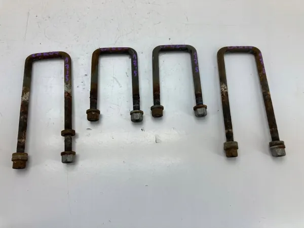 OEM 72887152431677 Etujarrupalat IVECO EUROCARGO:lle image 2