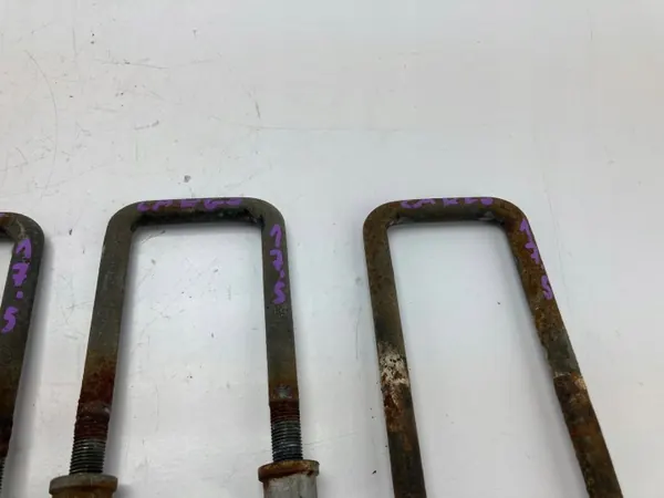 OEM 72887152431677 Etujarrupalat IVECO EUROCARGO:lle image 5
