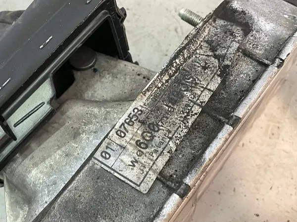 Manuaalivaihteiston valitsinsarja SEAT Ibiza IV 1.4 16V image 3